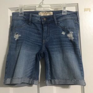 NWT Hollister Low-rise “Boyshorts”